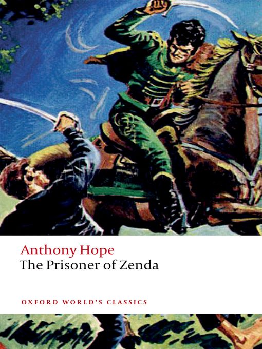 Title details for The Prisoner of Zenda by Anthony Hope - Available